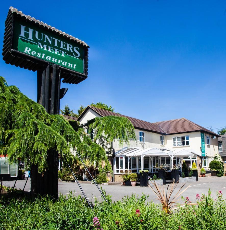 Hunters Meet Hotel Hatfield Heath Luaran gambar