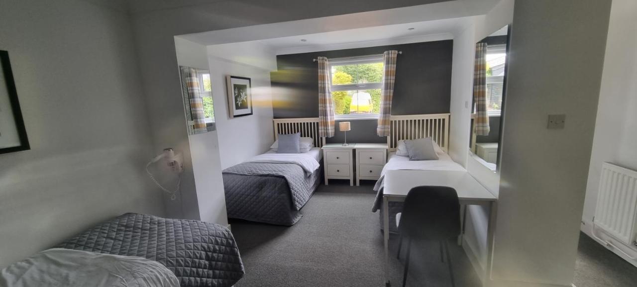 Hunters Meet Hotel Hatfield Heath Luaran gambar