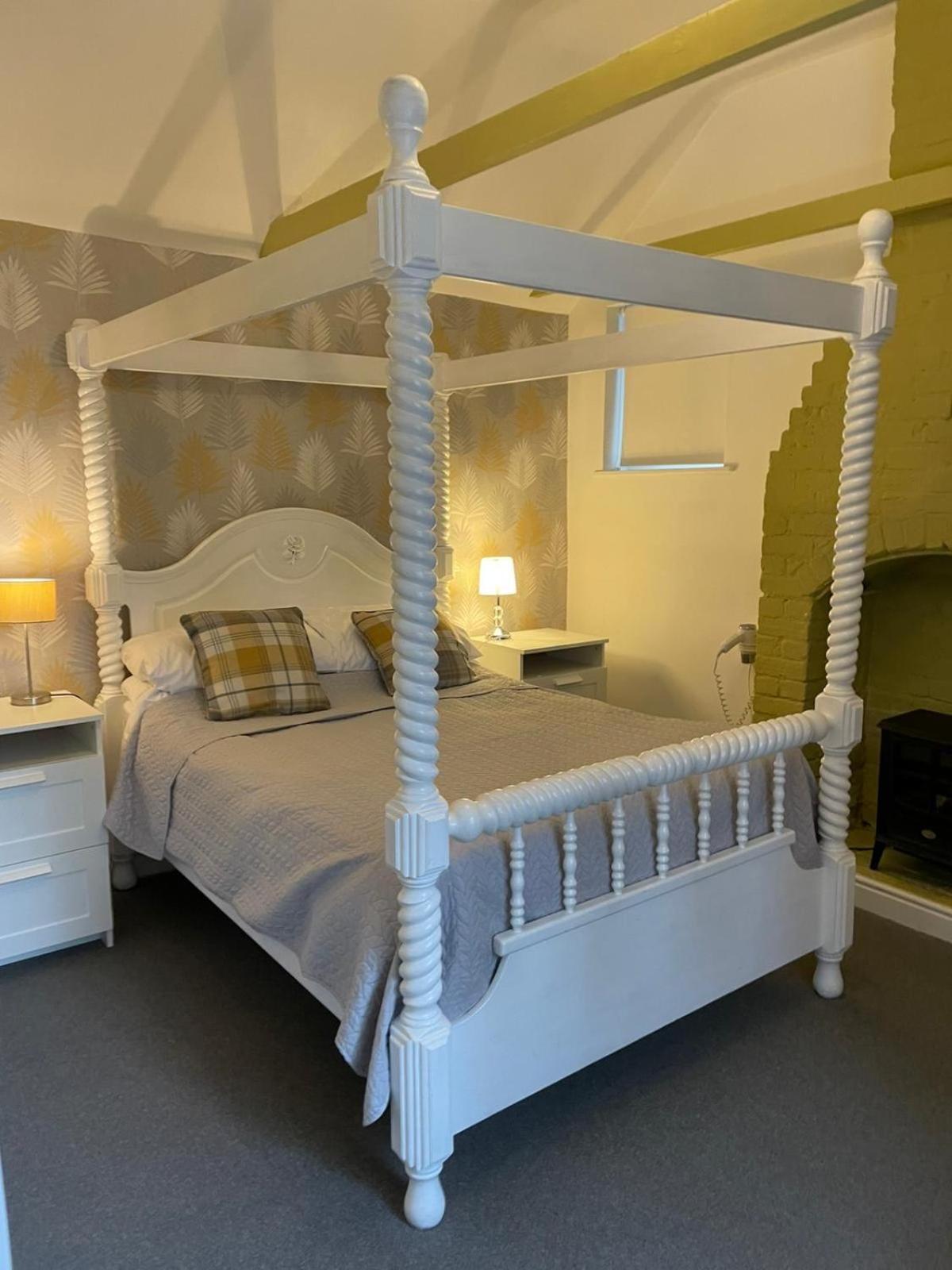Hunters Meet Hotel Hatfield Heath Luaran gambar