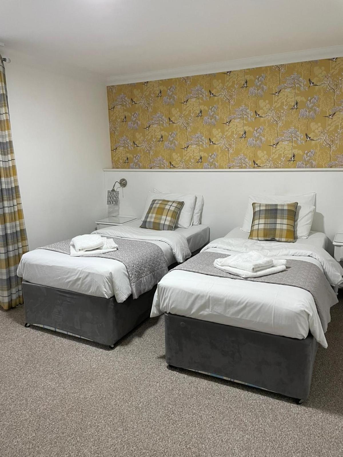 Hunters Meet Hotel Hatfield Heath Luaran gambar