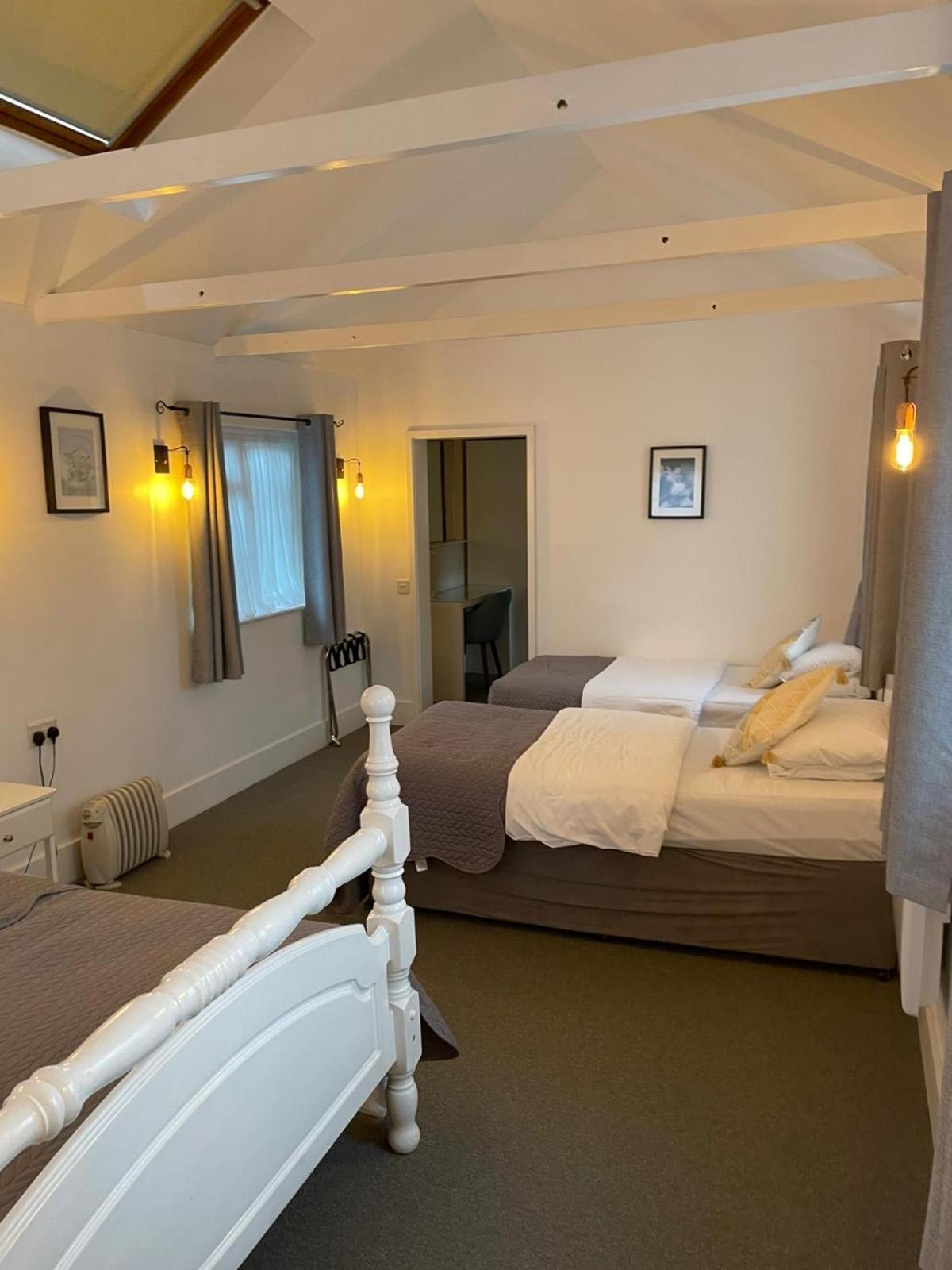 Hunters Meet Hotel Hatfield Heath Luaran gambar