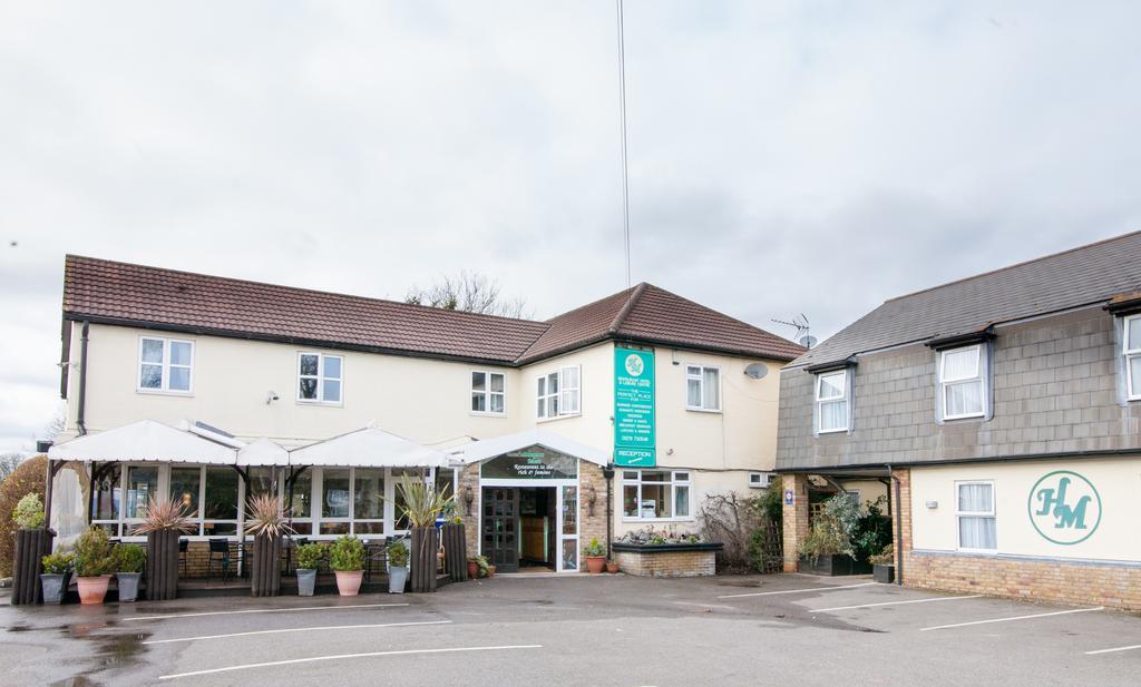Hunters Meet Hotel Hatfield Heath Luaran gambar